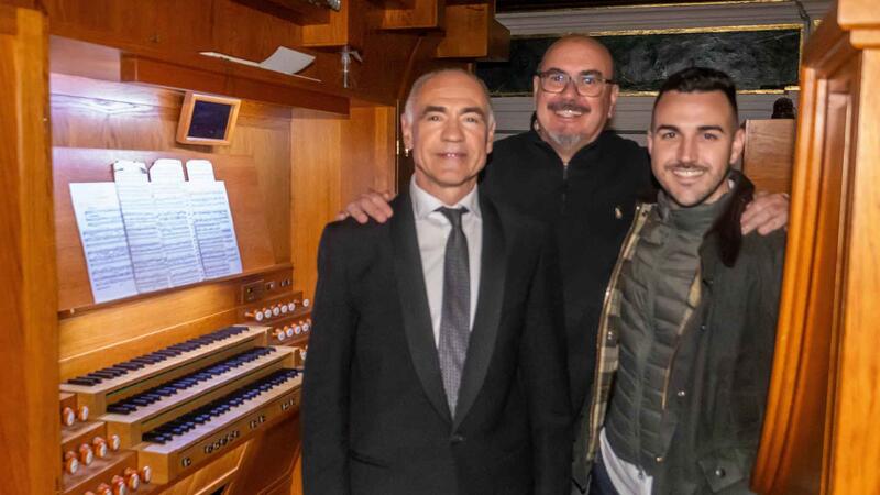 Luciano Zecca, protagonitza la segona sessió del XIII Festival Internacional d