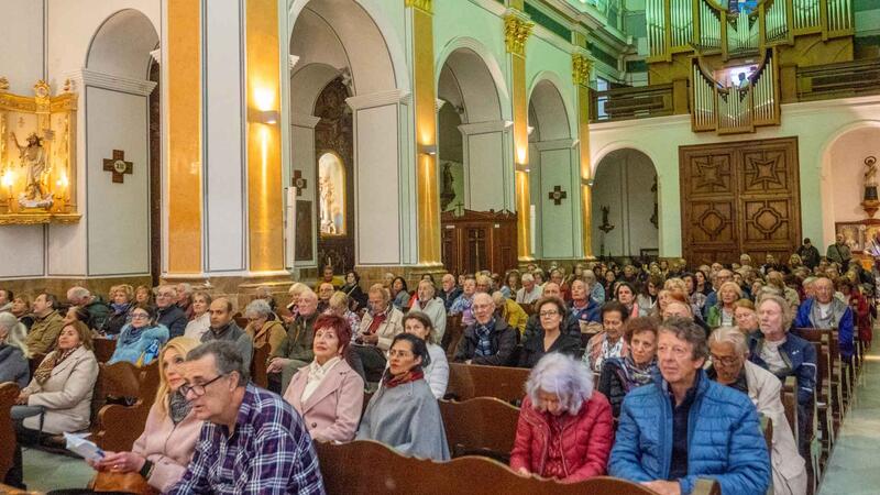 Luciano Zecca, protagonitza la segona sessió del XIII Festival Internacional d