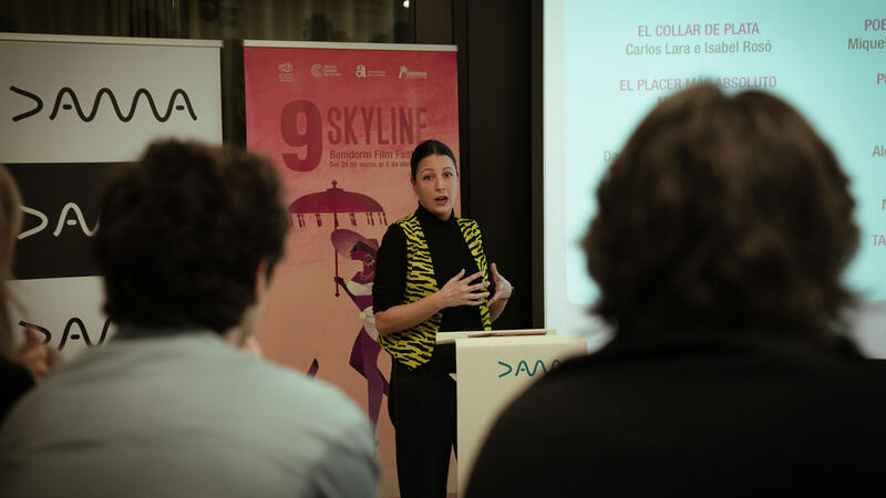 La 9ª edición del Skyline Benidorm Film Festival registra un crecimiento sin precedentes en cortometrajes, guiones y proyectos de shortpitch