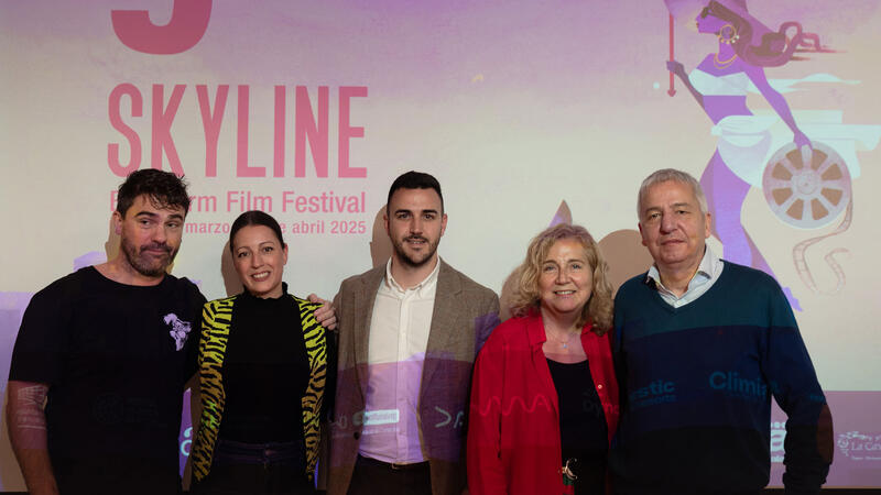 La 9ª edición del Skyline Benidorm Film Festival registra un crecimiento sin precedentes en cortometrajes, guiones y proyectos de shortpitch