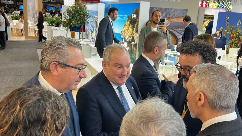 Benidorm exposa el seu model de destinació turística intel·ligent i sostenible en la fira ITB de Berlín