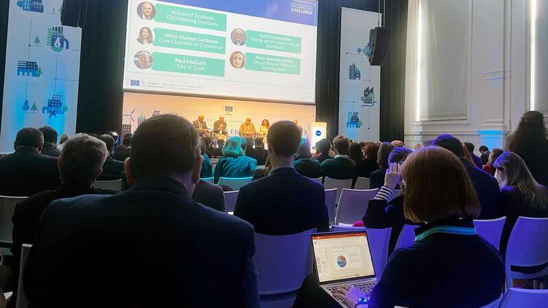 El alcalde Toni Pérez se va a reunir con otros munícipes dentro del Foro de Alcaldes y Empresas que también convoca la CE para compartir experiencias