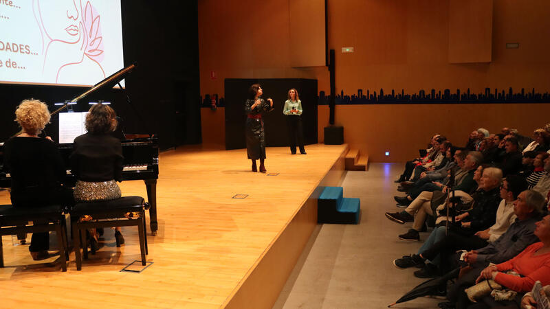 Benidorm reaffirms its commitment to equality in the commemoration of International Women