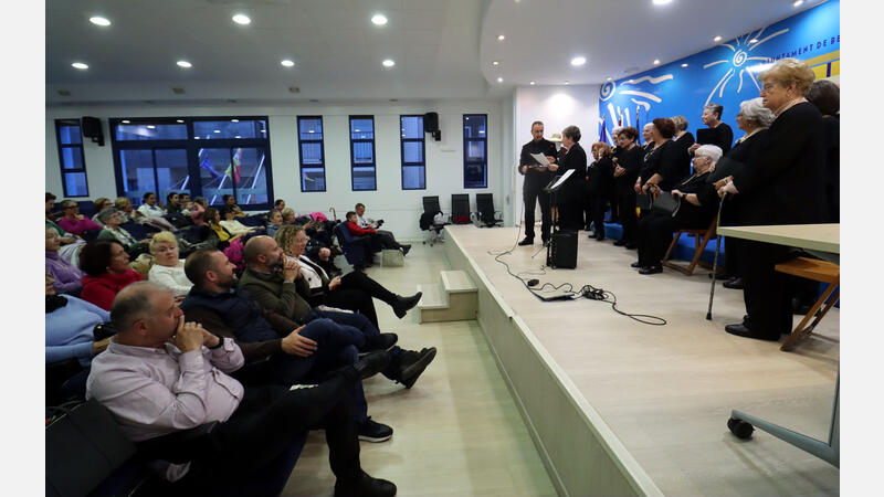 Benidorm reaffirms its commitment to equality in the commemoration of International Women