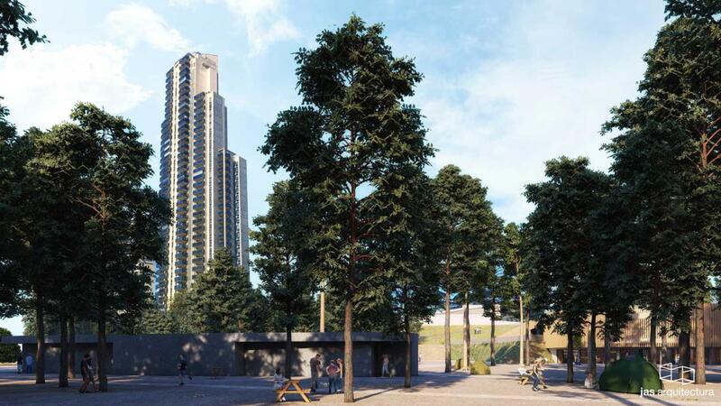 Benidorm adjudica la zona d