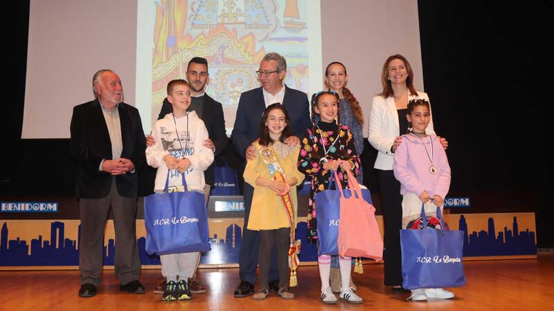 La ACR La Barqueta premia a más de un centenar de escolares en el XXII Certamen Escolar de Dibujo y Pintura sobre el Hallazgo