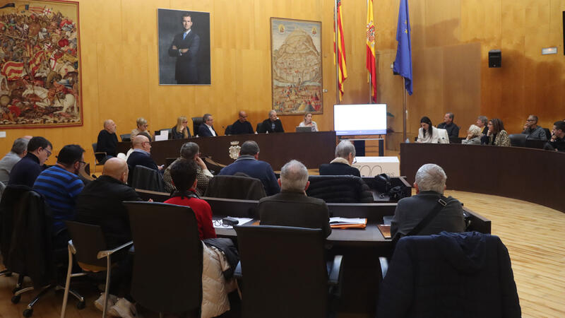Benidorm hace partícipe al Consejo Vecinal del reconocimiento de la Comisión Europea como ‘Green Pioneer’ del Turismo Inteligente