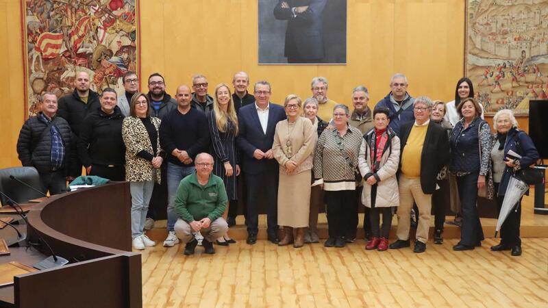 Benidorm hace partícipe al Consejo Vecinal del reconocimiento de la Comisión Europea como ‘Green Pioneer’ del Turismo Inteligente