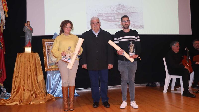 La Barqueta reconeix a tots els col·laboradors de l