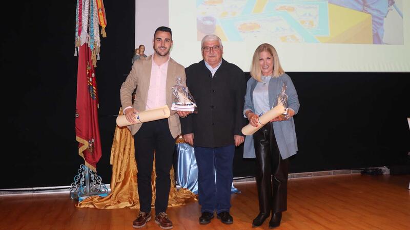 La Barqueta reconeix a tots els col·laboradors de l