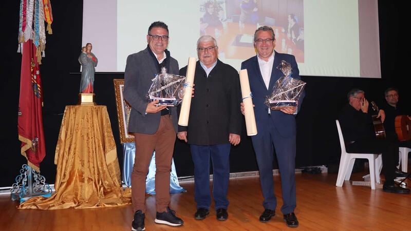 La Barqueta reconeix a tots els col·laboradors de l
