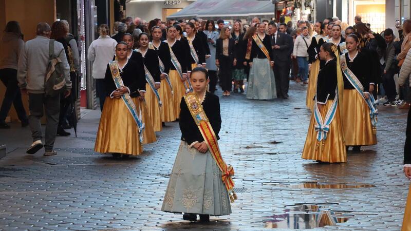 El concert de la Unió Musical i la Missa major tanquen amb brillantor els actes del 16 de Març a Benidorm
