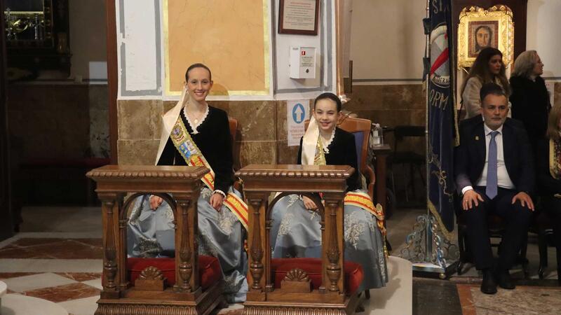 El concert de la Unió Musical i la Missa major tanquen amb brillantor els actes del 16 de Març a Benidorm