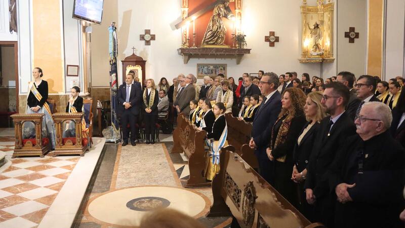 El concert de la Unió Musical i la Missa major tanquen amb brillantor els actes del 16 de Març a Benidorm