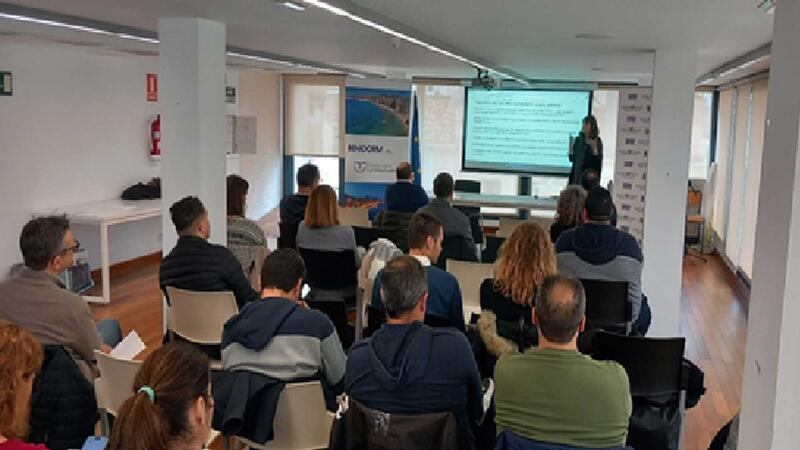 Benidorm inicia les accions per a impulsar la seua candidatura a ingressar en la Xarxa Internacional d