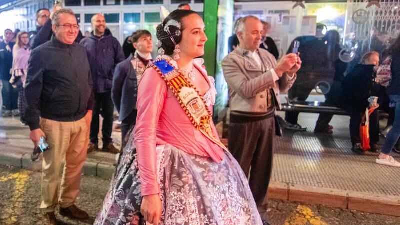 ‘Nit de la Cremà’, punto final a las fallas de 2025 en Benidorm
