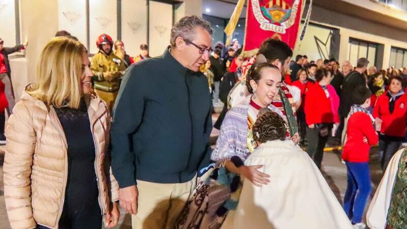 ‘Nit de la Cremà’, punto final a las fallas de 2025 en Benidorm