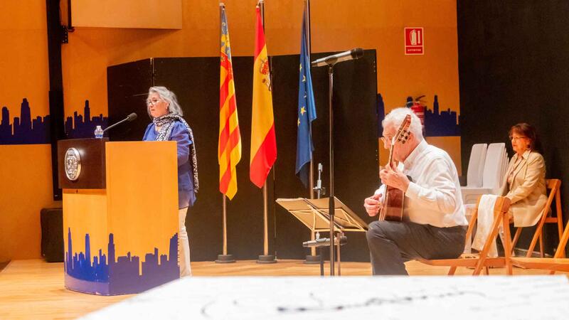 Benidorm acoge la VI edición de su Festival Internacional de Poesía