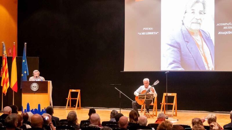 Benidorm acoge la VI edición de su Festival Internacional de Poesía