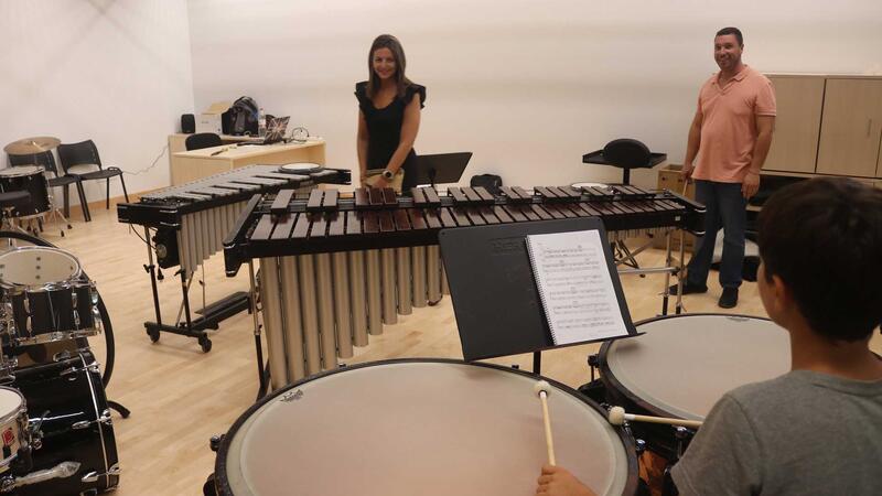 Benidorm opens the registration period on April 1st for the entrance exams to the Music Conservatory