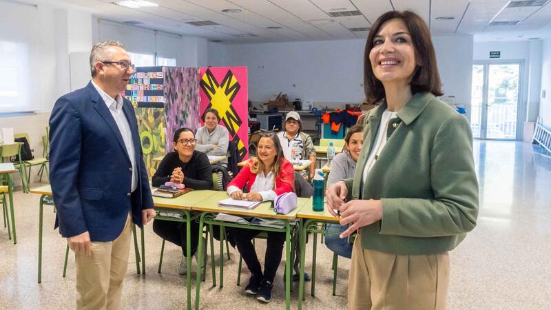 20 alumnos participan en el ‘Taller de Empleo Benidorm Natura i Esport’