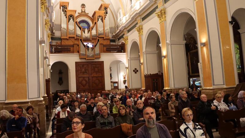 The International Organ Festival premieres 