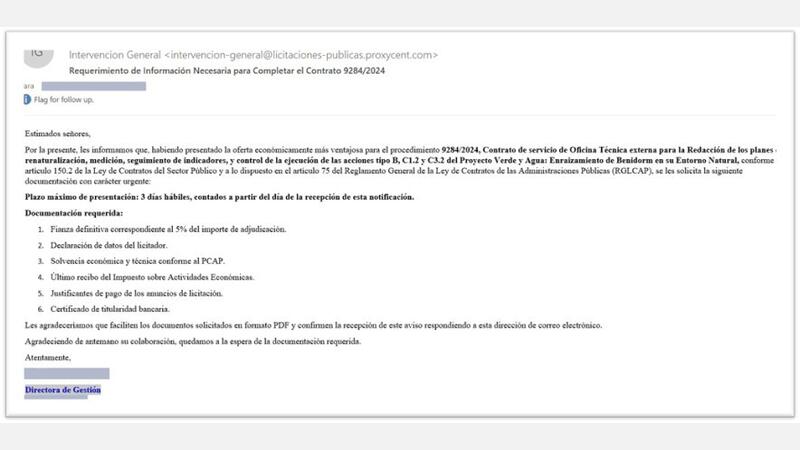 Suplantación de identidad