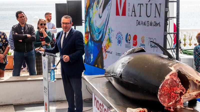 El Benidorm Gastronòmic inaugura les seues cinquenes Jornades de la Tonyina amb el ronqueig d