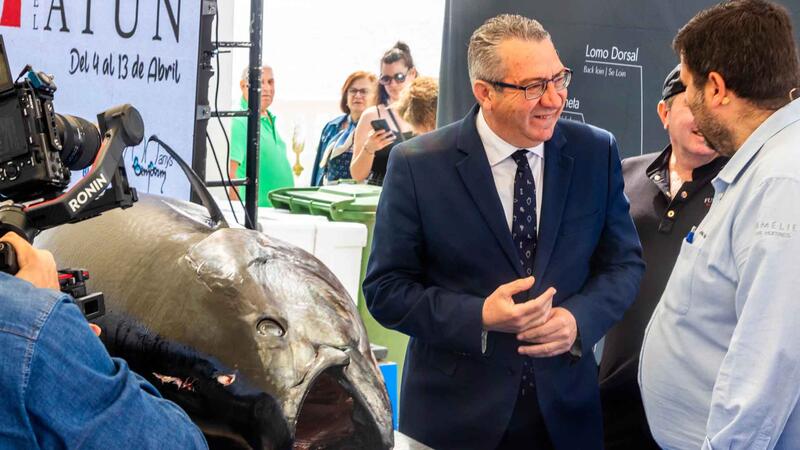 El Benidorm Gastronòmic inaugura les seues cinquenes Jornades de la Tonyina amb el ronqueig d
