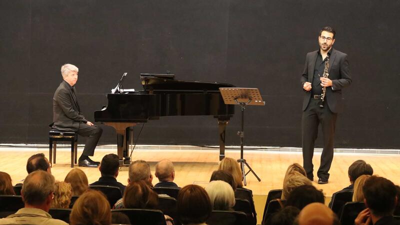 Great success for Ensemble II Valenciano at Benidorm Great Recital Series