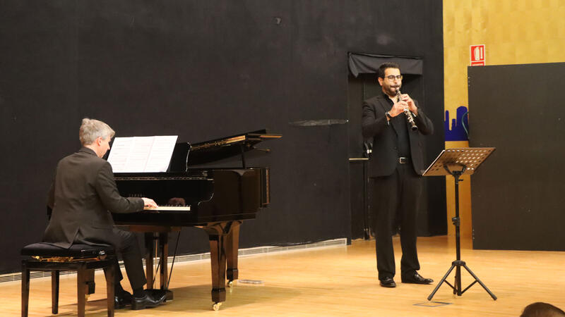 Great success for Ensemble II Valenciano at Benidorm Great Recital Series