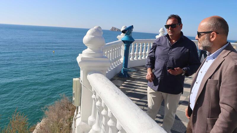 Benidorm improves the image of the city