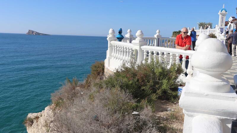 Benidorm improves the image of the city