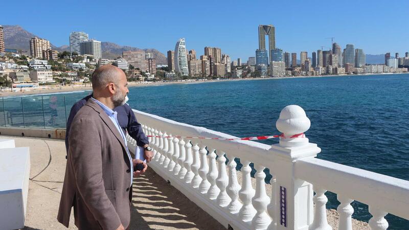 Benidorm improves the image of the city
