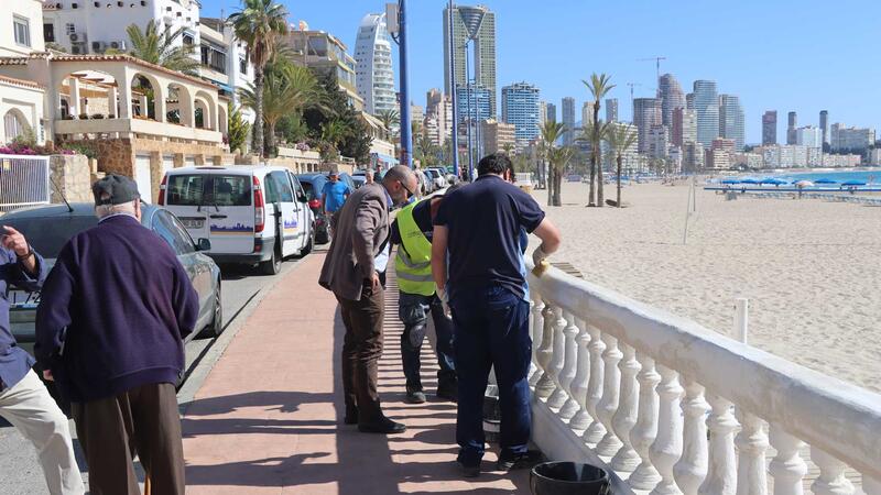 Benidorm improves the image of the city