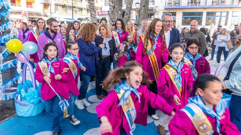 La Fira de Pasqua de la Comissió abre sus puertas el Parque de Elche