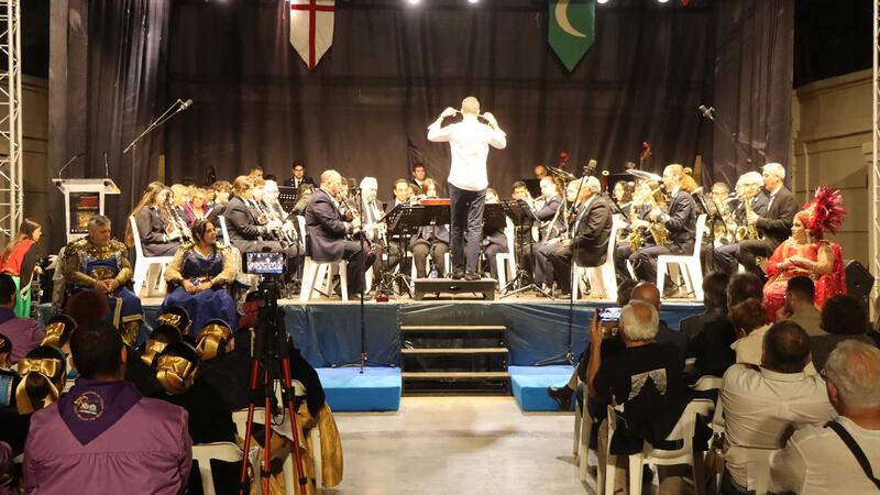 Benidorm announces the 24th Festive Music Contest in the Christian march category