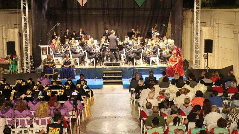Benidorm announces the 24th Festive Music Contest in the Christian march category