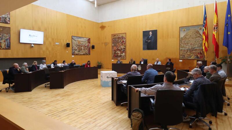 The 700th Anniversary Commission is finalizing the events commemorating the founding of Benidorm, which will run until May 18