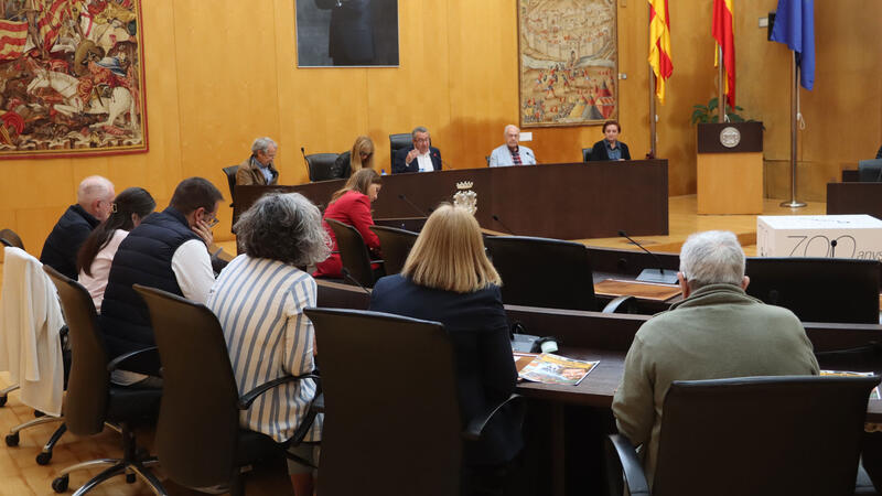The 700th Anniversary Commission is finalizing the events commemorating the founding of Benidorm, which will run until May 18