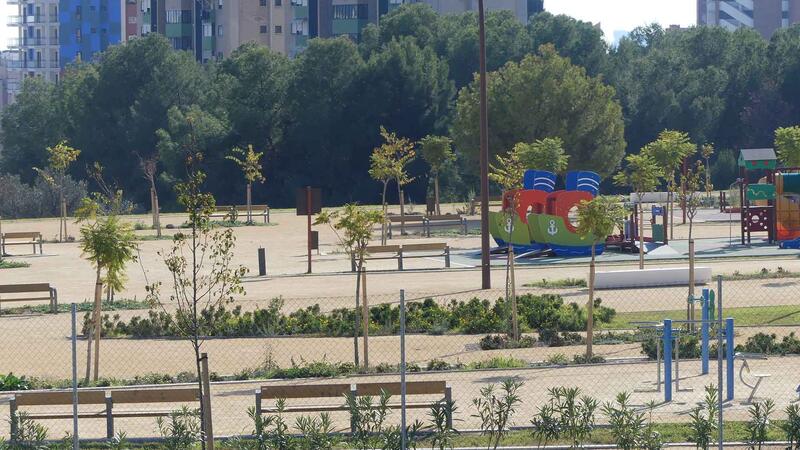 El pleno de Benidorm aprobará el lunes licitar el nuevo contrato de parques y jardines