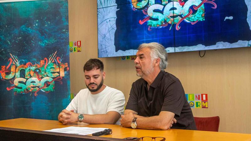Benidorm acogerá en junio el ‘Undersea Festival’, un nuevo evento musical para dar la bienvenida al verano