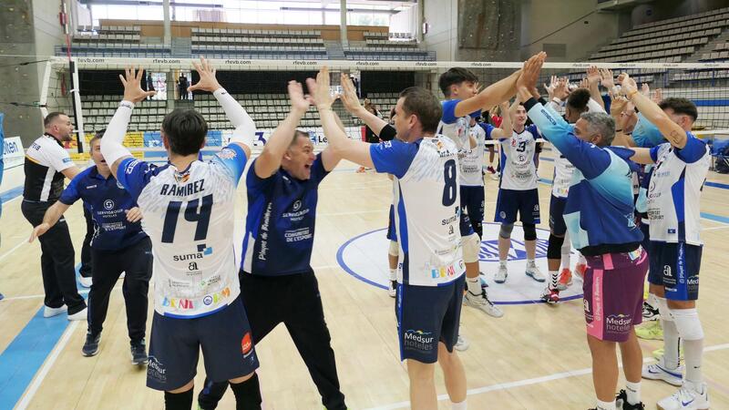 El Servigroup Playas de Benidorm dispone un bus gratuito para que la afición viaje a Leganés a animar al equipo en el camino al ascenso