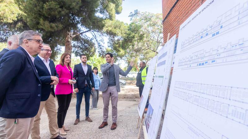 Educació inicia les esperades obres de l