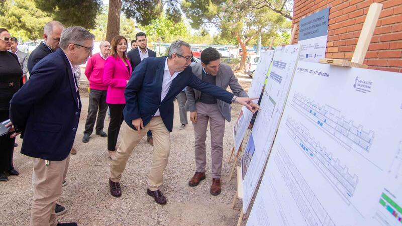 Educació inicia les esperades obres de l