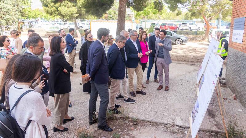 Educació inicia les esperades obres de l