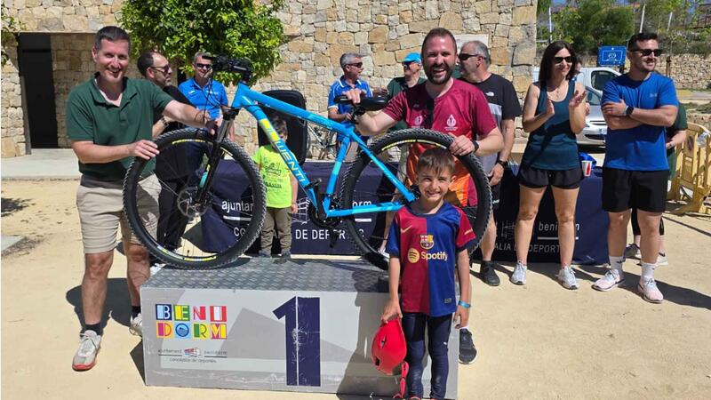 Benidorm celebra la 40 edición del 