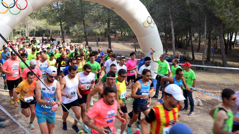 Around 500 people support Doble Amor in the sixth edition of its Solidarity Cross