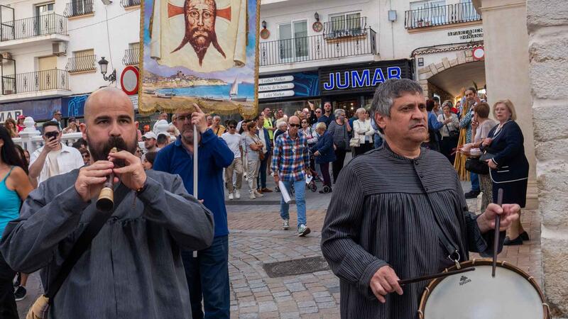 Devoción y tradición en la conmemoración de la Santa Faz en Benidorm