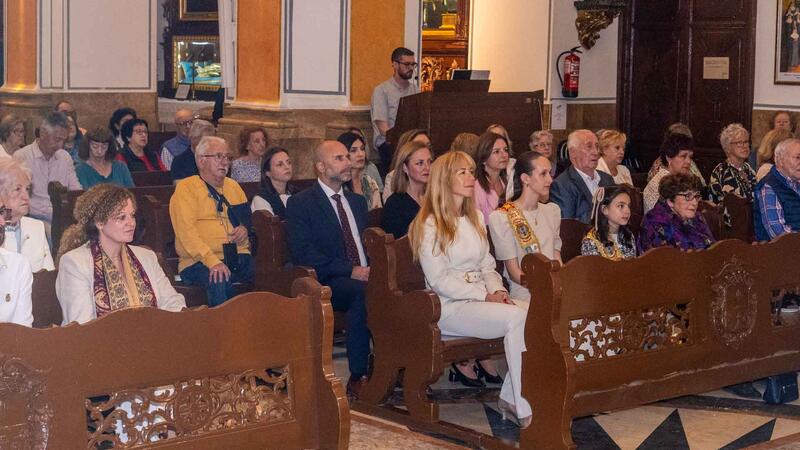 Devoción y tradición en la conmemoración de la Santa Faz en Benidorm